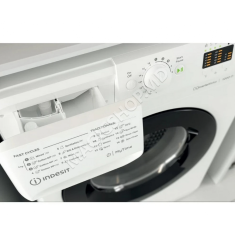 Стиральная машина Indesit MTWSA 61294 WK EE